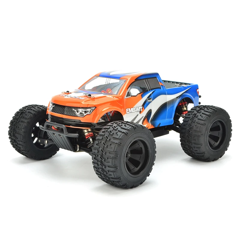 LC RACING/Taco 1:14 EMB MT бесщеточный двигатель внедорожника 4WD RC шасси автомобиля RTR собранные профессиональные игрушки управления