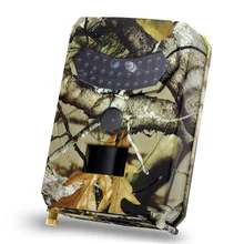 Охотничья камера 12MP 1080P Trail камера для спортивной охоты для наблюдения в дикой природе камера с PIR датчиком инфракрасный видеорегистратор с ночным видением IP56