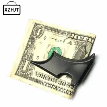 

Men Cartoon Spiderman Metallic $ Money I Clip Fashion Card Dollar Cash Holder Wallet Money Holder Wallet For Gift