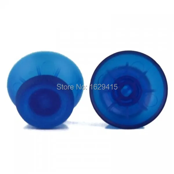 for ps4 clear blue thumbsticks  03