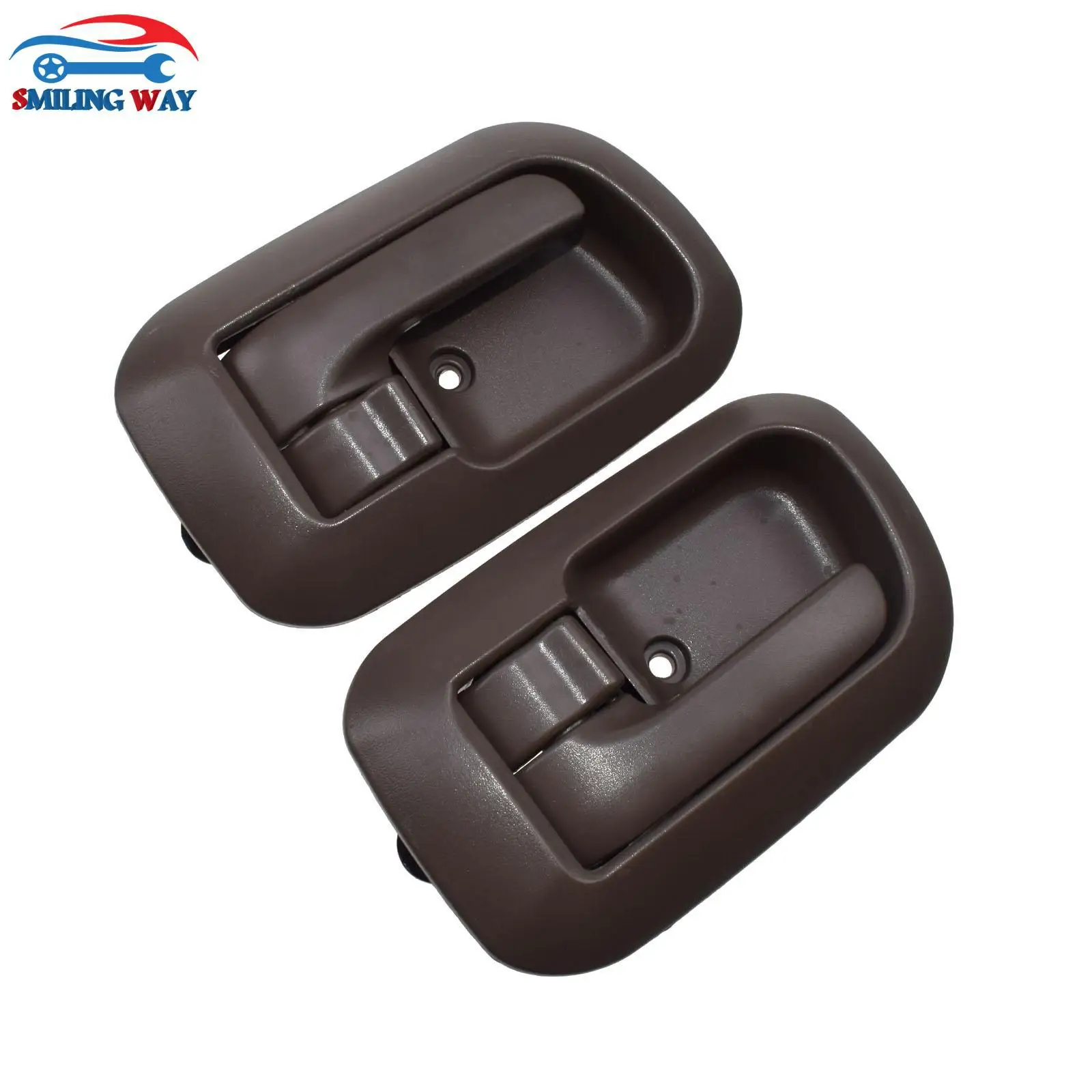 Door Handle For 2001 2004 Toyota Tacoma Front Or Rear Left Beige Plastic
