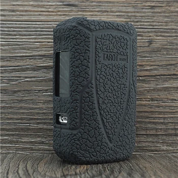 

Texture Case Skin for Vaporesso Tarot Baby 85W Kit Protective Silicone Rubber Sleeve Cover Shield for vape Vaporesso Tarot Baby