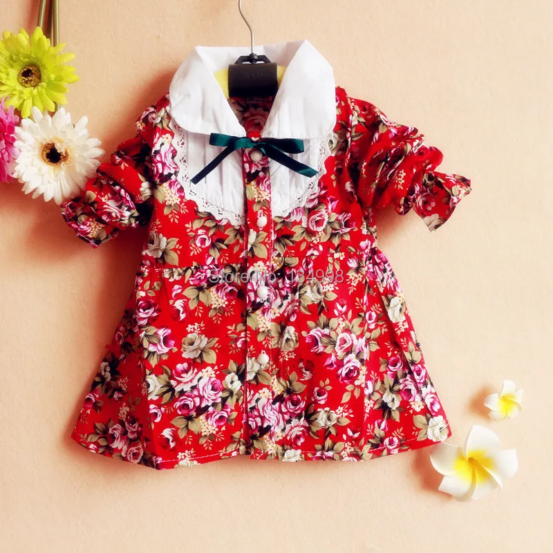 Коллекция года, весенне-летнее платье платья для маленьких девочек платье принцессы для девочек 4 цвета, От 1 до 4 лет, платье для малышей