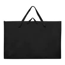 Godery большой размер Альбом работ Tote с нейлоновым плечом, доска с плакатом сумка для хранения, 2" X 36" студенческий Художественный альбом работ папка