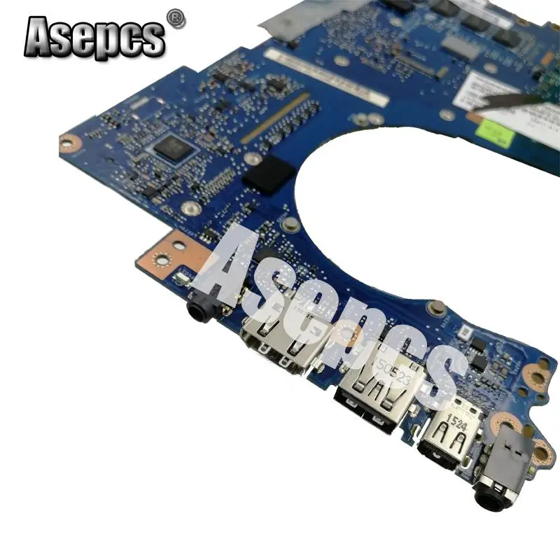 Asepcs UX303LN материнская плата для ноутбука ASUS UX303LN UX303LB UX303L UX303 тестовая оригинальная материнская плата 4G ram I5-4210U GT840M-2G