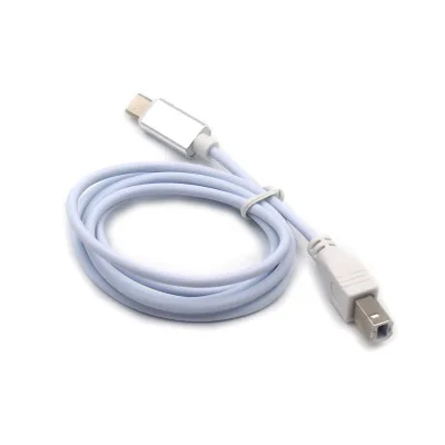 

USB-C USB 3.1 Type C Male Connector to USB 2.0 B Type Male Data Cable for Cell Phone&Printer&Hard Disk