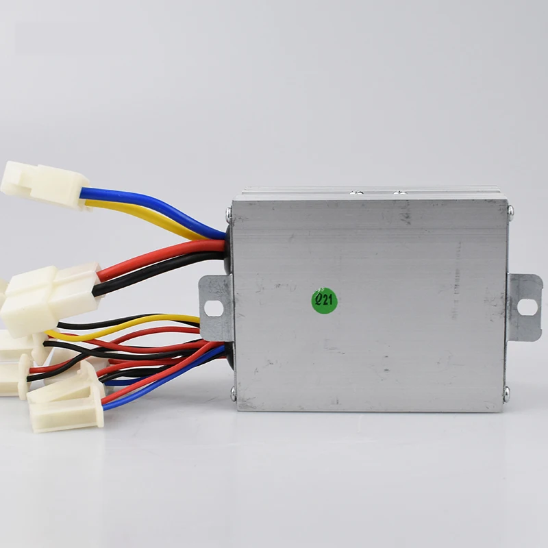 Discount YIYUN 36V 800W DC Brush Motor Controller Electric Bike Bicycle Vehicle Match Motor Bicicleta Eletrica Accessories 2