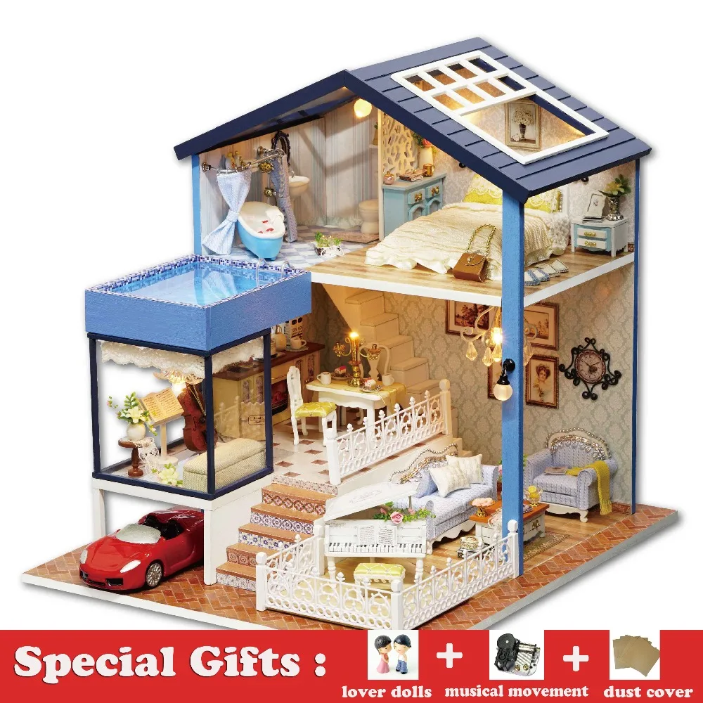 Popular Big DollhouseBuy Cheap Big Dollhouse lots from China Big