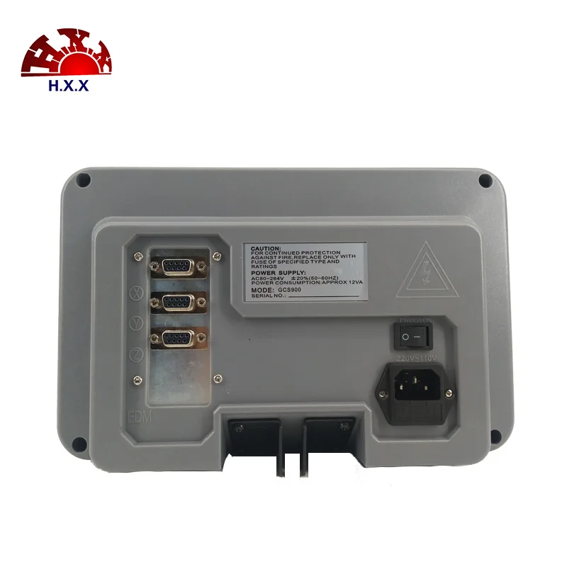 

whole set 3axis dro digital readout kit gcs900-3d/ with 3pcs 50-1000mm 5u linear sensor for all machines