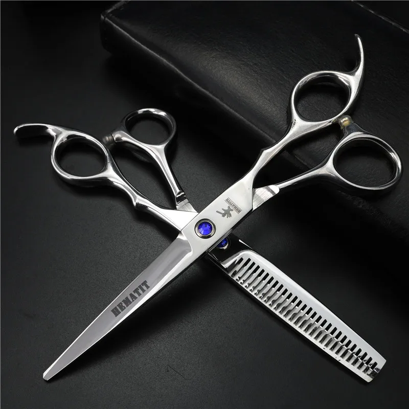 

Household pet hair trimming tool 6 inch hair salon haircut Very cheap hairdressing scissors and pet scissors Hair tools