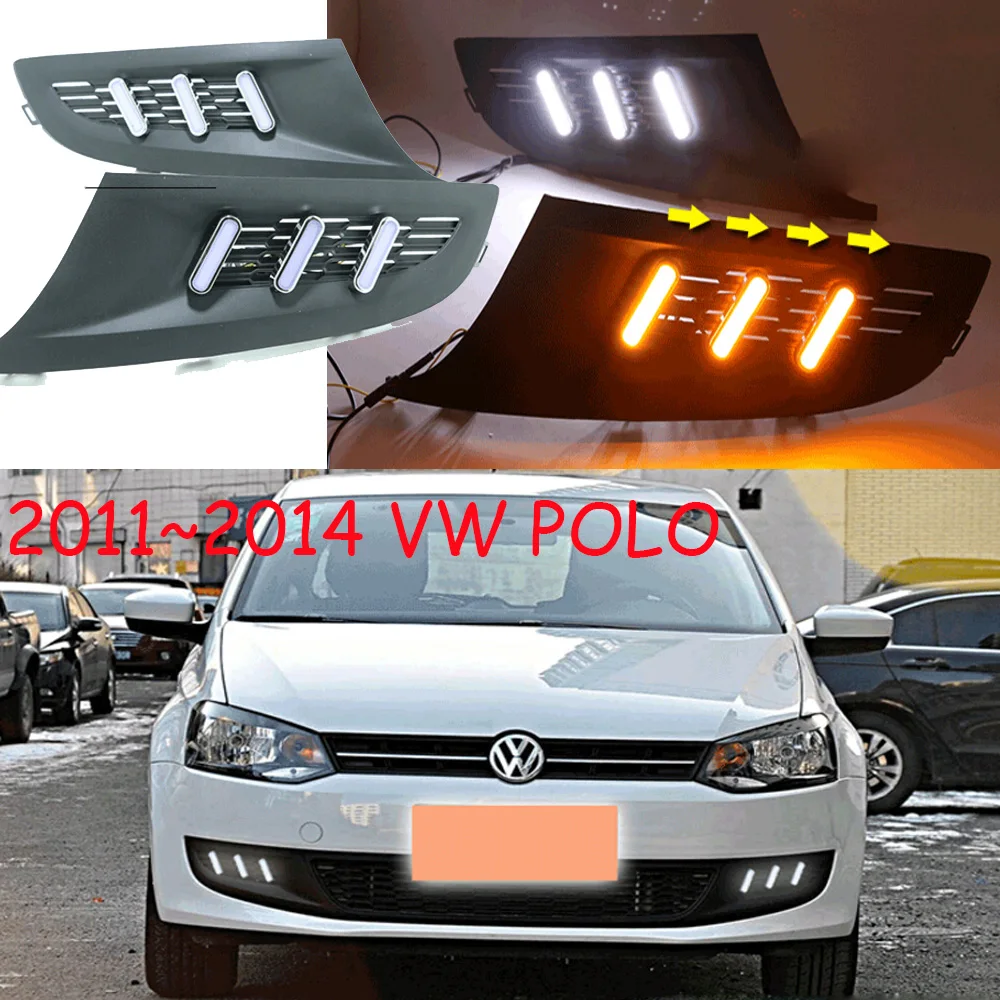 LED,2011~2013 Polo daytime Light,Polo fog light,Polo headlight,sharan,Golf7,routan,saveiro,passat,Polo Taillight