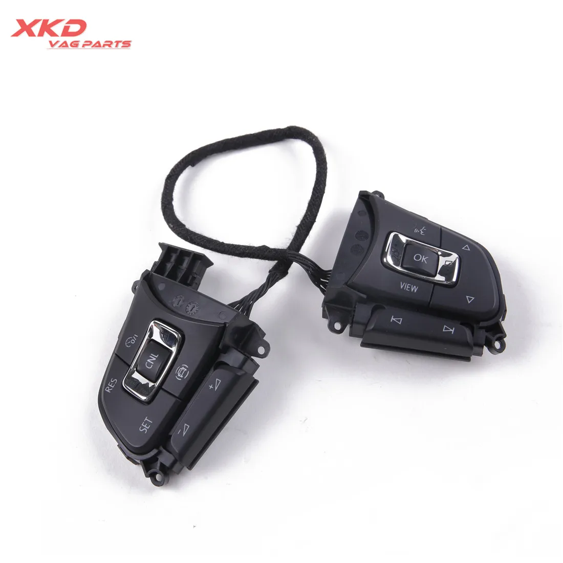 5NA959442A многофункциональная кнопочная поддержка круиз контроля для V W Tiguan 17 19 5NA959442