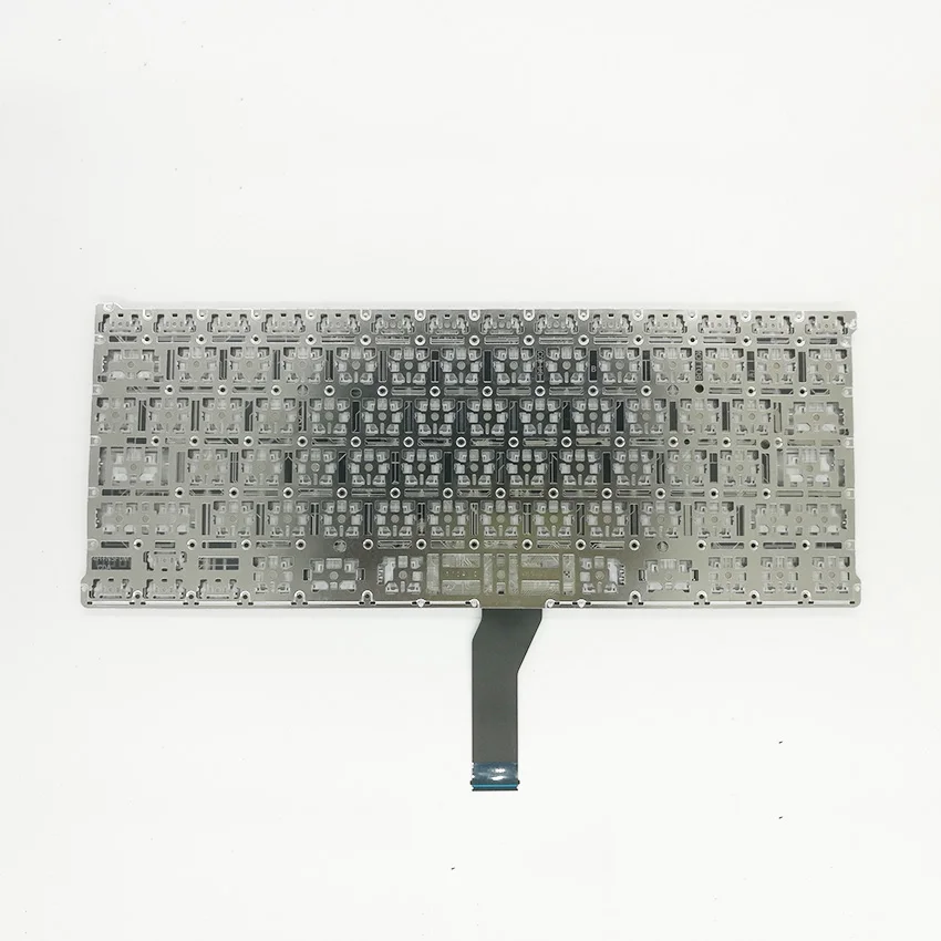 5 шт. Новая турецкая Клавиатура для ноутбука Macbook Air 13 &quotA1369 A1466 Турция клавиатура с