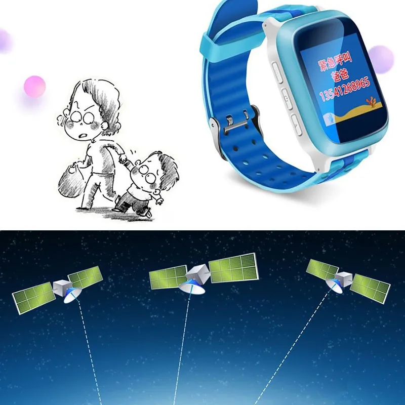 ds18 smartwatch