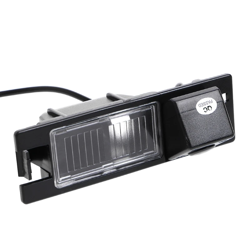 

Car CCD Night Vision 4LED Backup Rearview Camera For Opel Astra H J Corsa Meriva Vectra Zafira Insignia FIAT Grande Regal