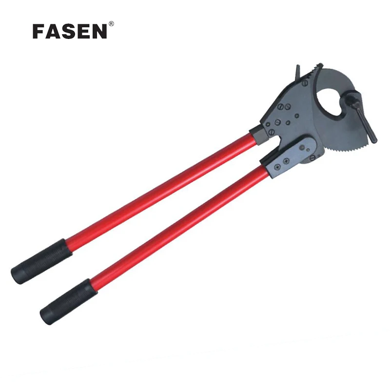 FASEN J25 J25A LK-960 Ratchet кабельный резак