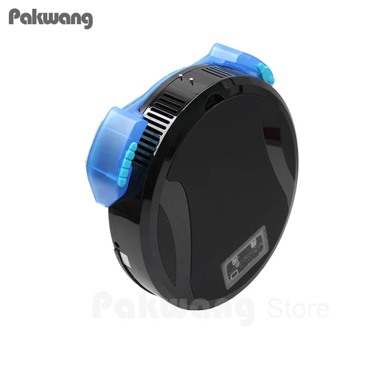 

330C WIFi APP Robot Vacuum Cleaner For Home And Office Wet And Dry Mopping Auto Cleaning With Water Tank Sweep Along The Wall