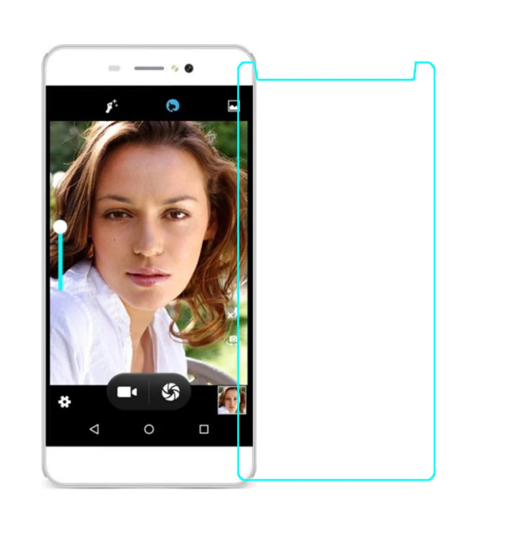 Защитное стекло для Bluboo Picasso 4G 9h 5 0 дюйма | Мобильные телефоны и аксессуары
