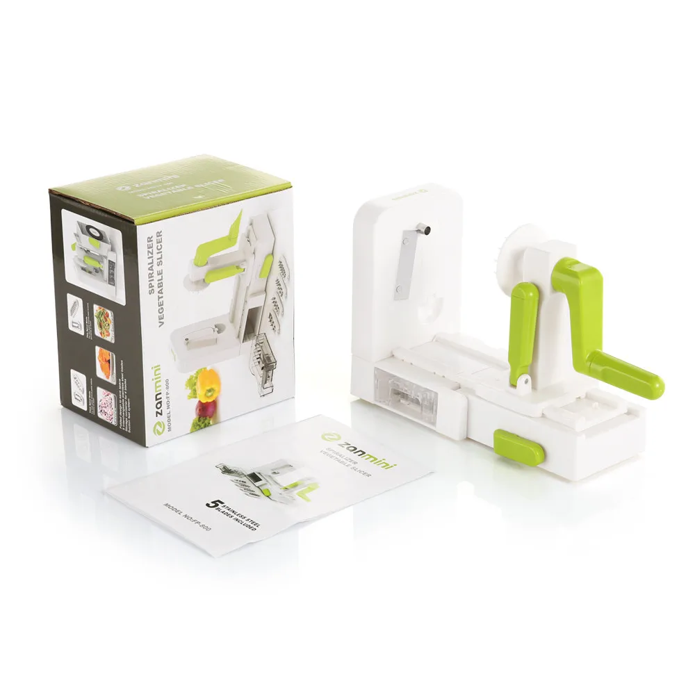 Manual Spiralizer Vegetable Cutter Mandoline Slicer Potato Cutter Carrot Grater Julienne Vegetable Tools Kitchen Accessories 11