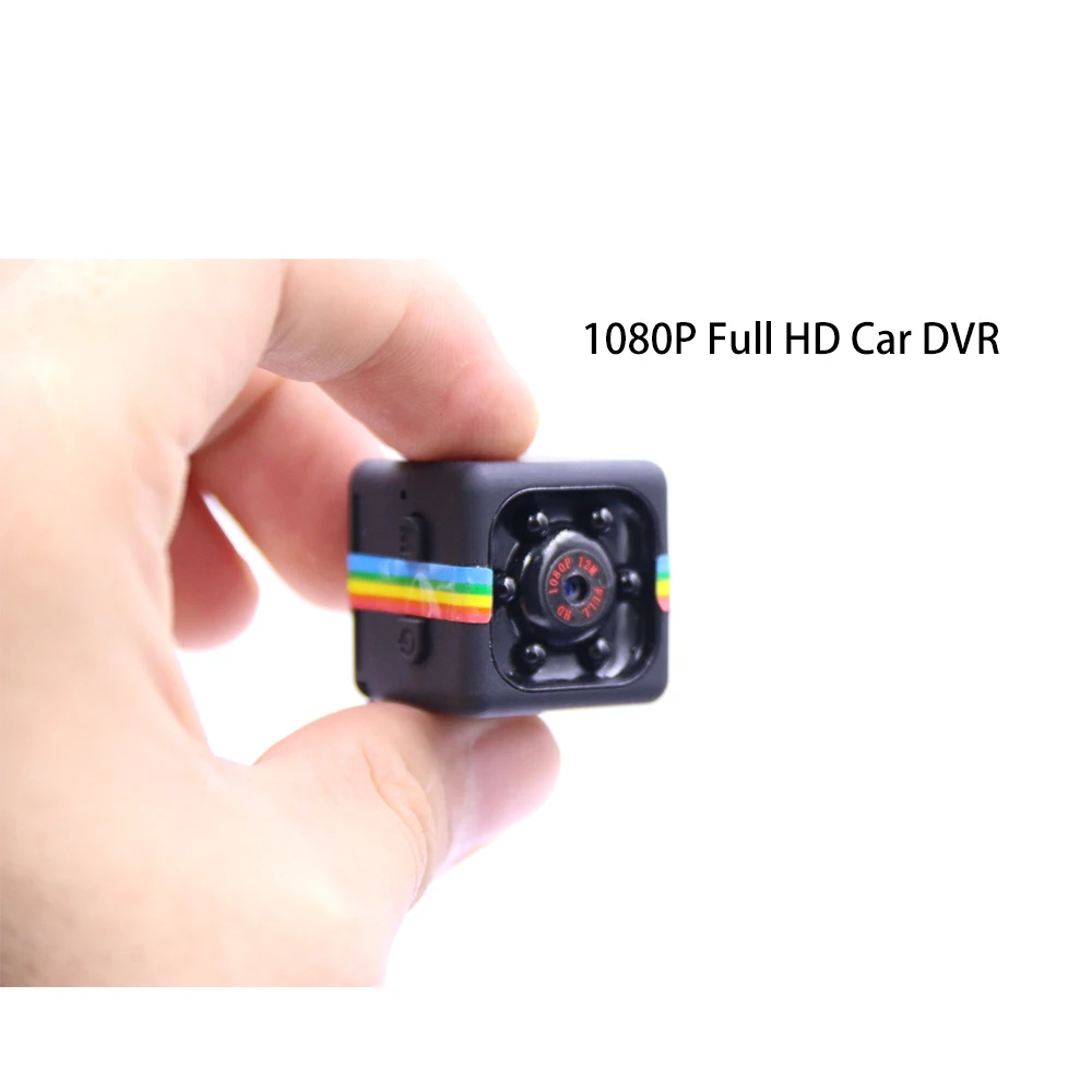 Free Shipping SQ11 Full HD 1080P Camcorder Mini Camera Night Vision Sports DV Video | Электроника