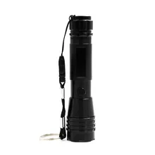 Handy Flashlight Mini Led Flashlight Lanterna High Bright Torch 600 Lumen Single Mode Tactical Penlight Bike Camping Lantern