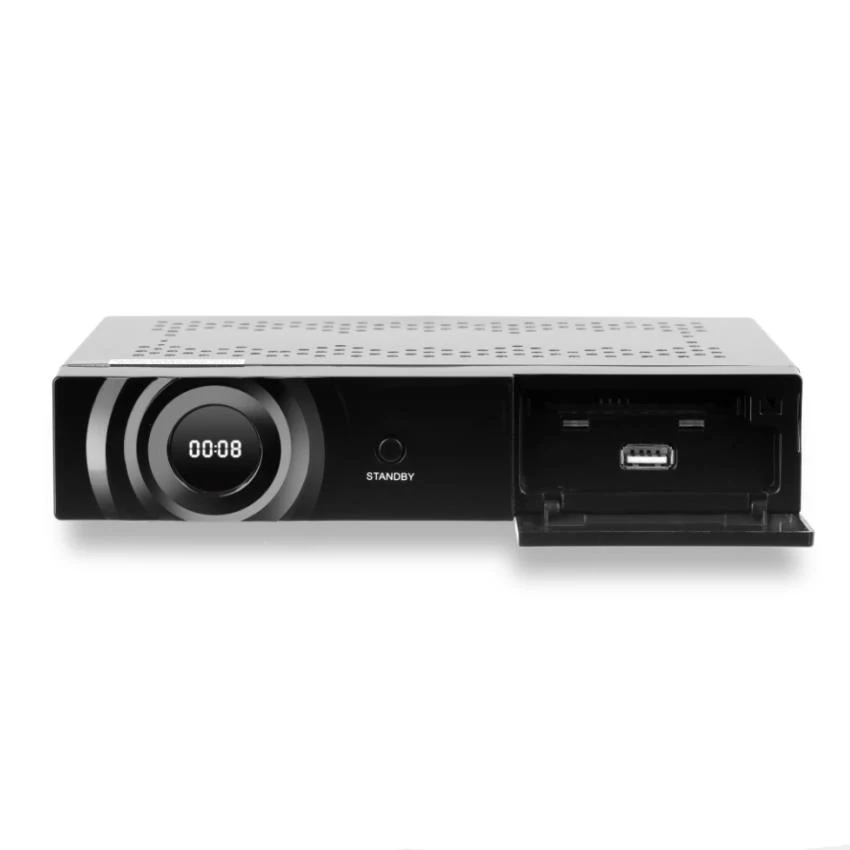 MEELO+ Turbo DVB-S2/C/T2 Linux цифровой спутниковый ресивер 4 цифры дисплей Поддержка H.265 AVS 1080P Cccam NewCam IP tv Box 4k
