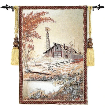 

75*110cm Belgium Art Wall Tapestry Wall Hanging Tapestry Fabric Moroccan Decor Decorative Wall Cloth Tapestries Gobelin tapiz