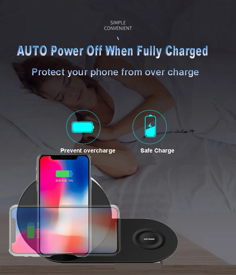 over charge prevent