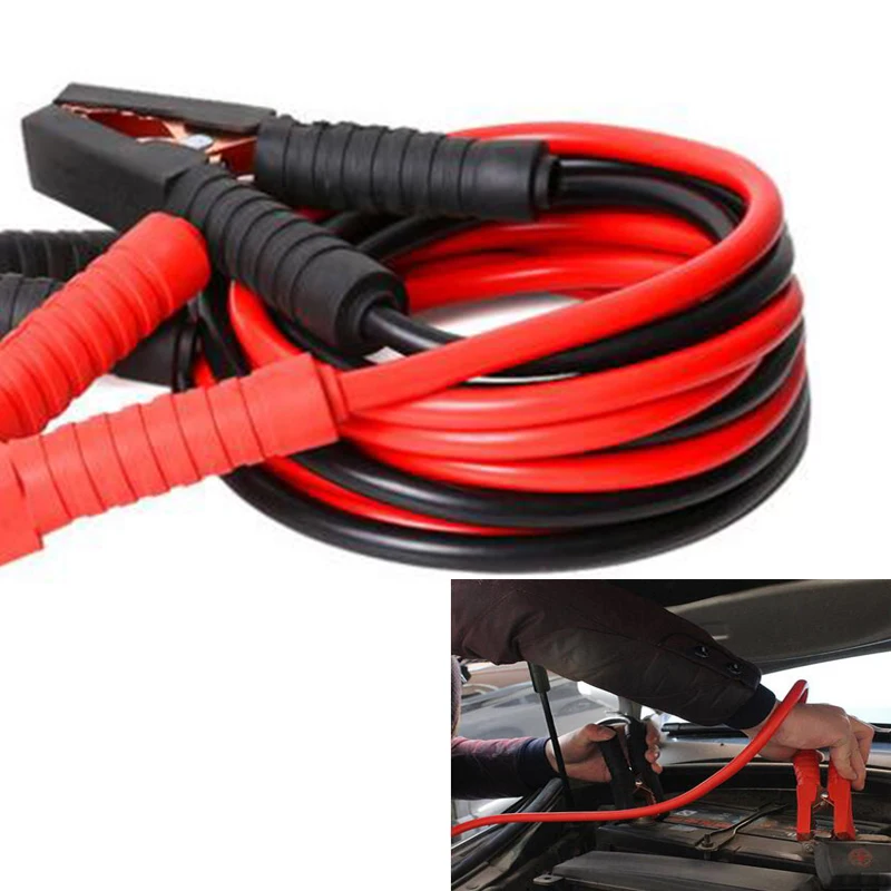 

G1 High Quality Heavy Duty Gauge Booster Cable Jumping Cables Emergency Power Jump start