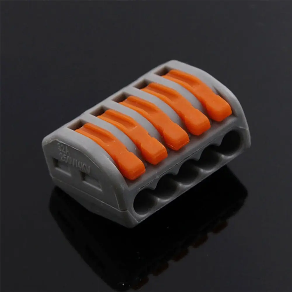 

Electric terminals Fast Wire Connector terminator Universal Junction Compact Wiring connector terminal connector PCT-212