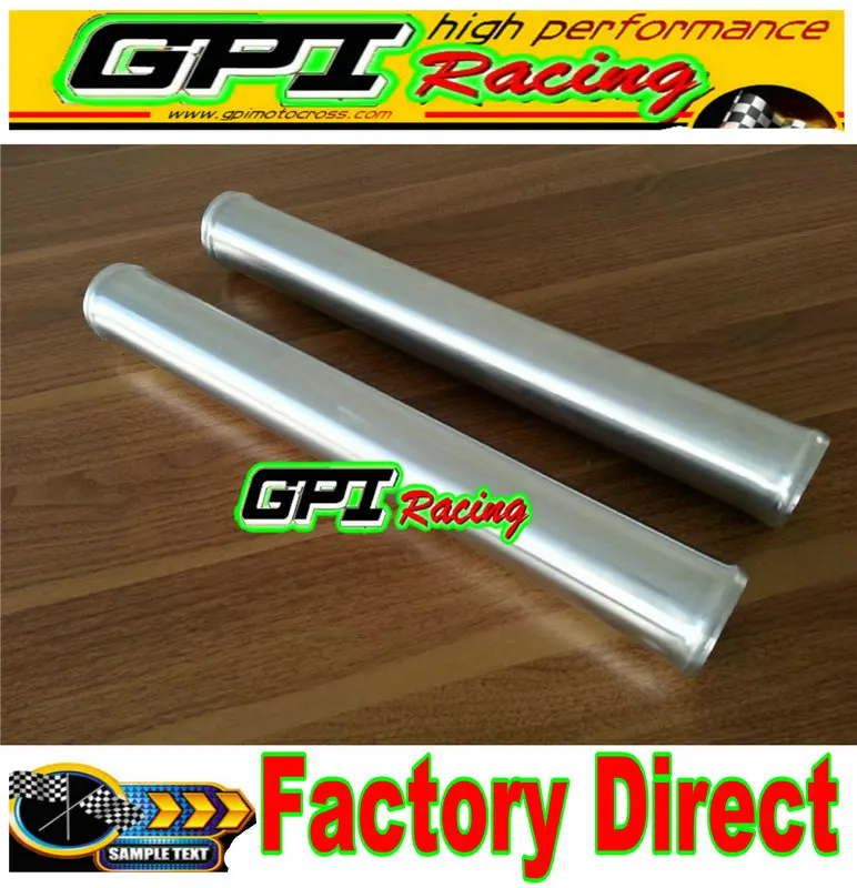 

1.5" 38MM Straight Aluminum Turbo Intercooler Pipe Tube Tubing L=300MM GPI 1PSC