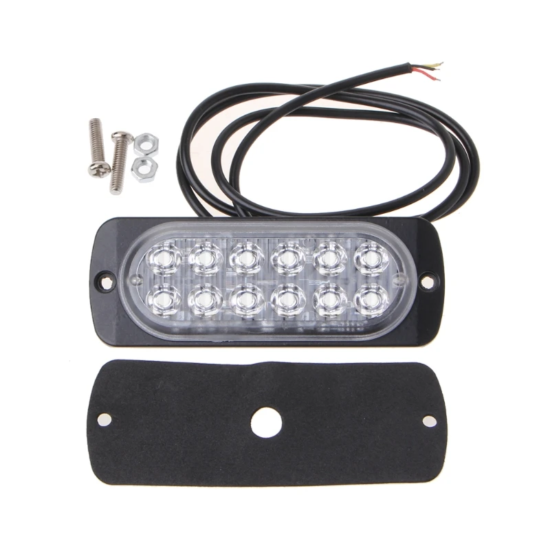 Emergency Lights Car Legal Car Emergency Lights Stock Photo 394095295