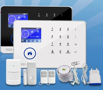 Умный дом wifi GSM приложение дистанционное управление IOT ZigBee ворота Мини