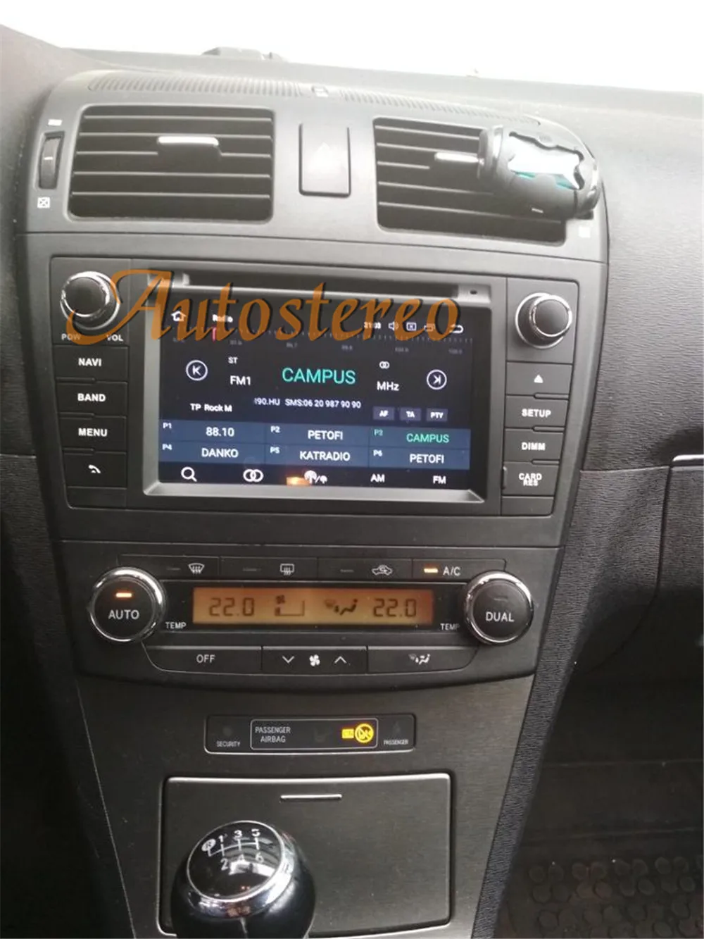 Excellent Android 9.0 Car DVD Player Autoradio for Toyota Avensis T27 2009-2015 GPS Navigation multimedia headunit radio tape recorder IPS 2