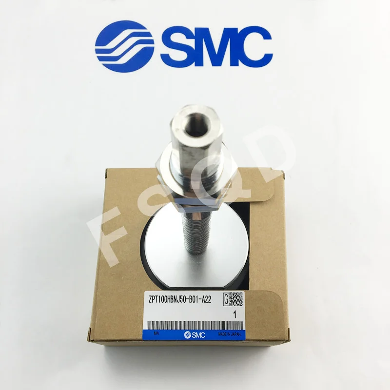 ZPT125HN B12 ZPT100HBNJ50 B01 A22 SMC всасывающие пневматические компоненты серии ZPT|pneumatic