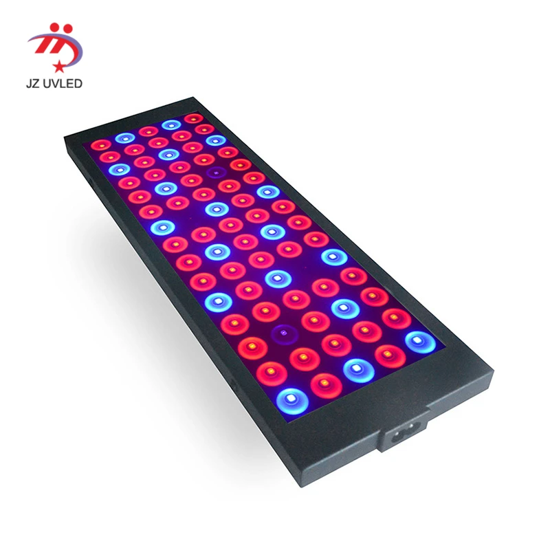 

40W Full Spectrum LED Plant Grow Light Lamps For nursery Flower Plant Strawberry fruit Veg Hydroponics System Grow Bloom Tent