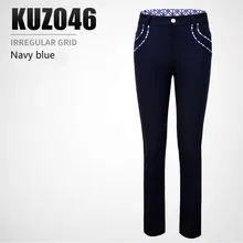 PGM одежда для гольфа Для женщин брюки женские тонкие спортивные штаны дышащий пота Штаны Размер XS-XL