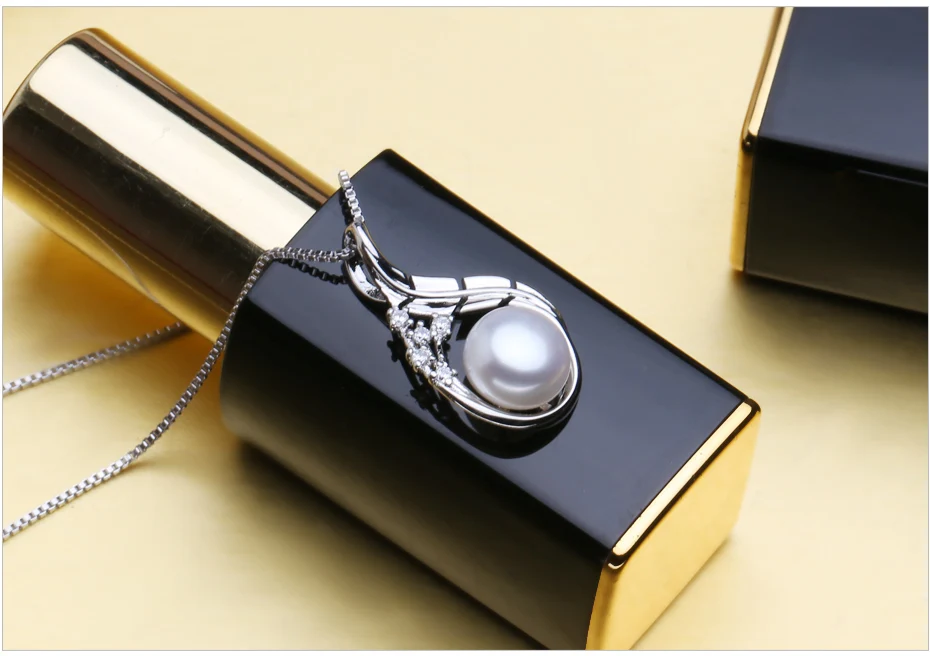 FENASY 925 пробы серебряные серьги с камнями, натуральный жемчуг ювелирные наборы для женщин, богемные этнические серьги кулон ожерелье
