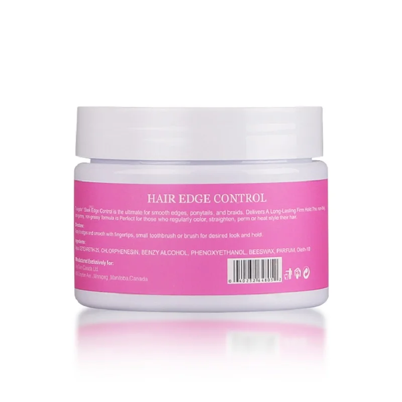 100g Men Female Hair Wax Cream Edge Control Hair Styling Cream