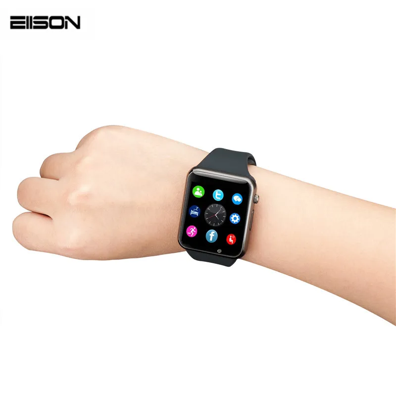 Smart watch A1 Bluetooth Wristwatch Sport Pedometer SIM Camera Bluetooth Waterpr