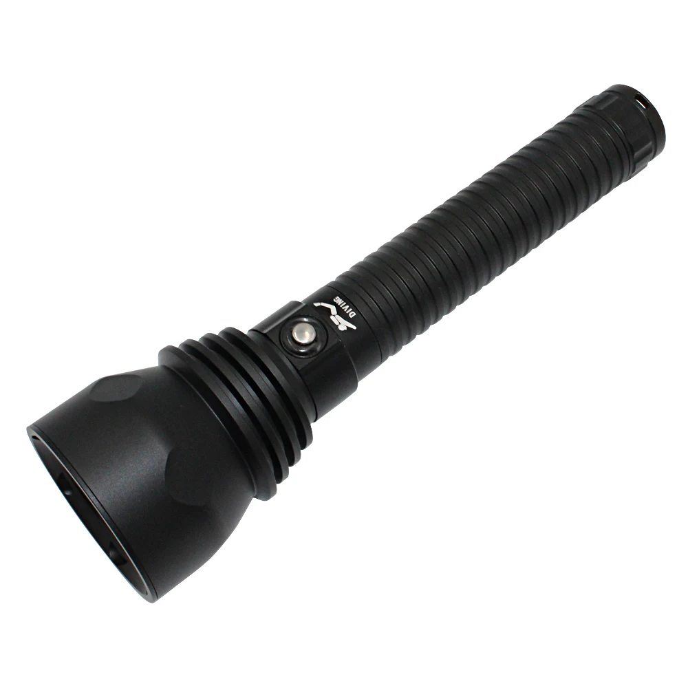  Uranusfire Powerful LED Flashlight 4000lm xhp70.2 scuba Diving flash light 26650 torch tactical und - 32949124870