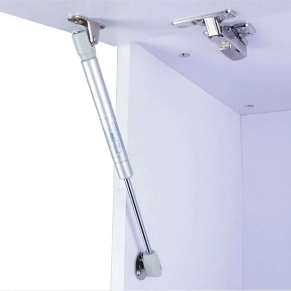 

Furniture Cabinet Support Rod 80N/100N Hydraulic Pneumatic Gas Support Rod Small Tatami Door Buffer Telescopic Rod