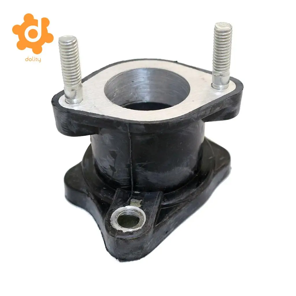 Carb Intake Manifold for HONDA CB100B CB100B CG125 GL100 GL145 Motorcycle