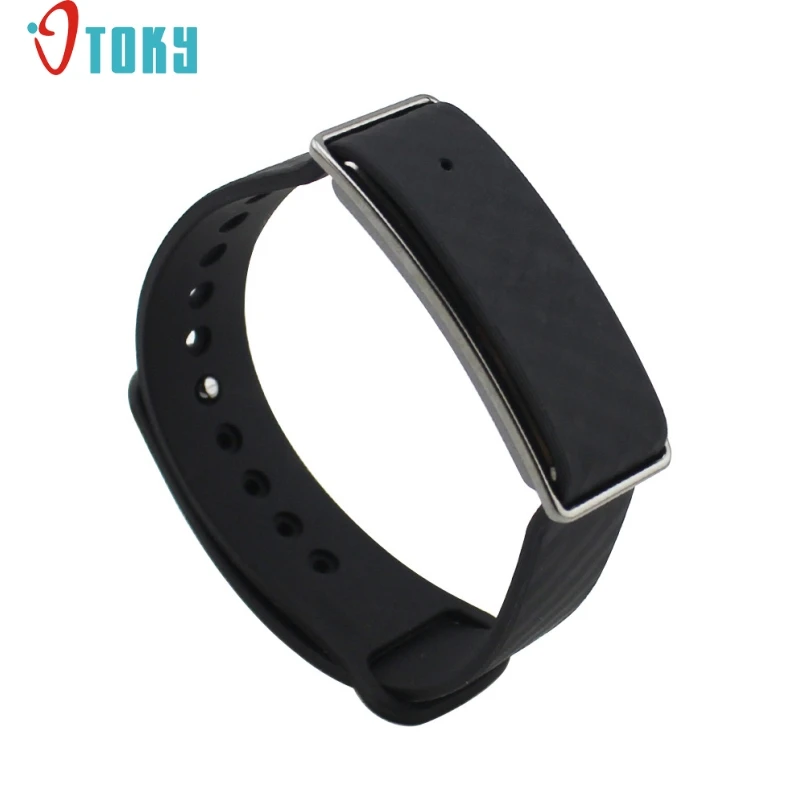 

New Arrive Replacement Silica Gel Wrist Strap Watchband For Huawei Honor Band A1 Watch Dropship New 2018 Mar 24