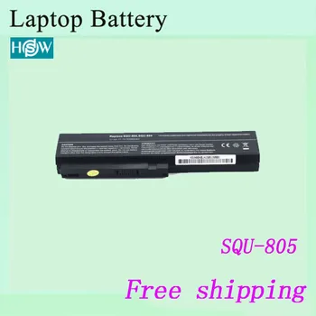 

High quality 4400mah SQU-804 SQU-805 Laptop battery For LG