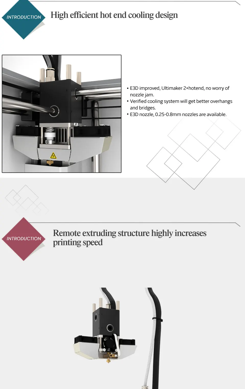 Новейший JennyPrinter4 X340 одиночный или двойной экструдер автоматический рычаг 3d принтер DIY Набор для Ultimaker 2 UM2+ расширенный