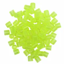 100 шт пчела инструменты для разведения зеленая королева коробка-гнездо Кормление женский пчелиный дом мисочки для пчеловодства оборудование для пчеловодства применимое