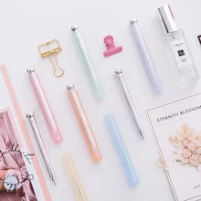 1 шт. помада-гель ручка, канцелярские принадлежности для офиса школьные письменные принадлежности Ручки