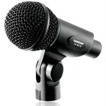 ГОРЯЧАЯ Takstar TA-8210 инструментальный динамический микрофон, музыкальный вертикальный барабанчик для бас-Сакса, фортепиано, Запись интервью