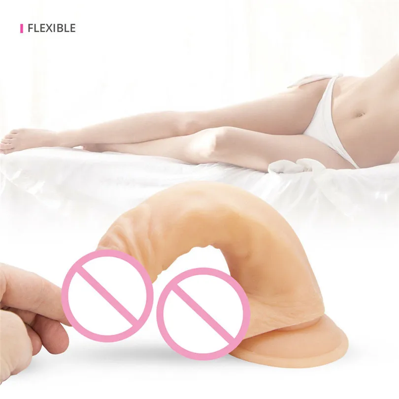 Large Dildos Female Massager Waterproof Female Hand-Free Masturbation Device With Simulated Penile Sucker Phallus (5)